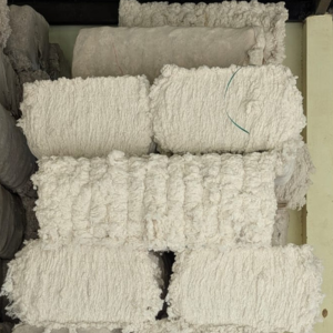 Cotton Waste Flat
